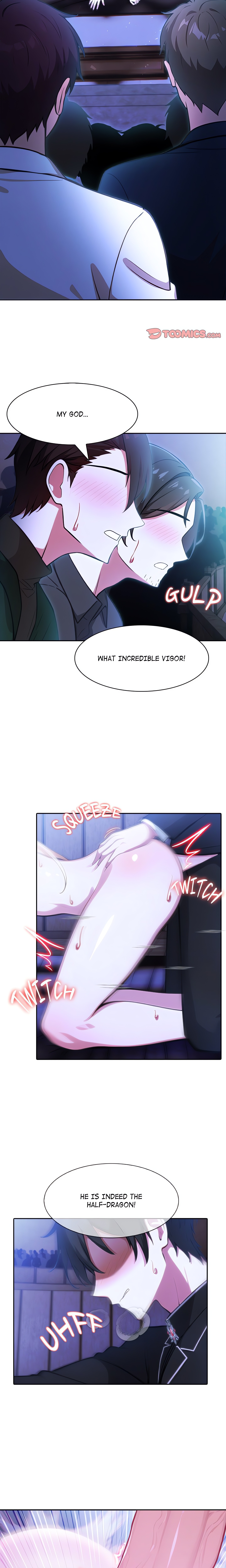 Draco-Knight Commander (Uncensored) Page 18 - MangaHe