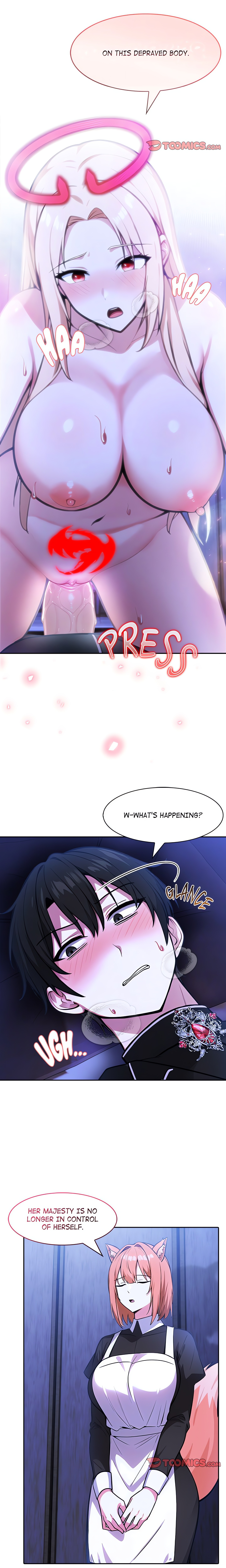 Draco-Knight Commander (Uncensored) Page 3 - MangaHe