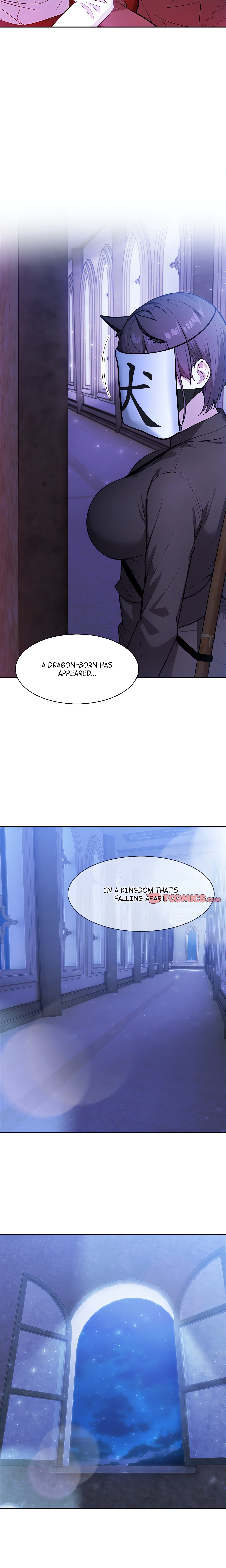 Draco-Knight Commander (Uncensored) Page 21 - MangaHe