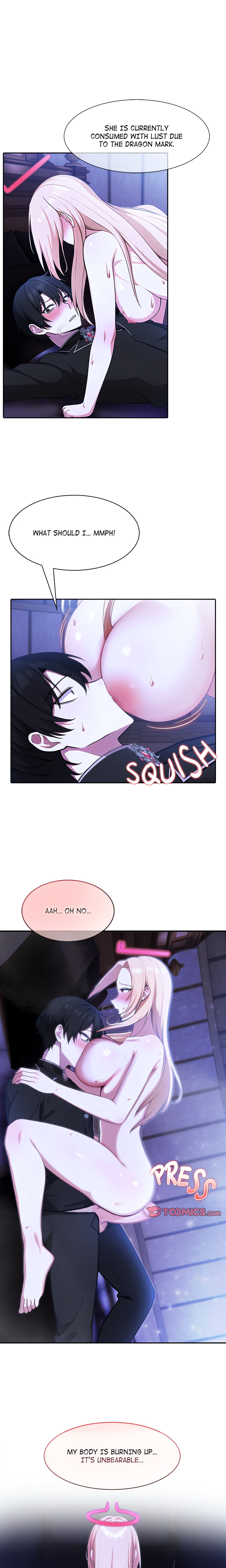 Draco-Knight Commander (Uncensored) Page 4 - MangaHe