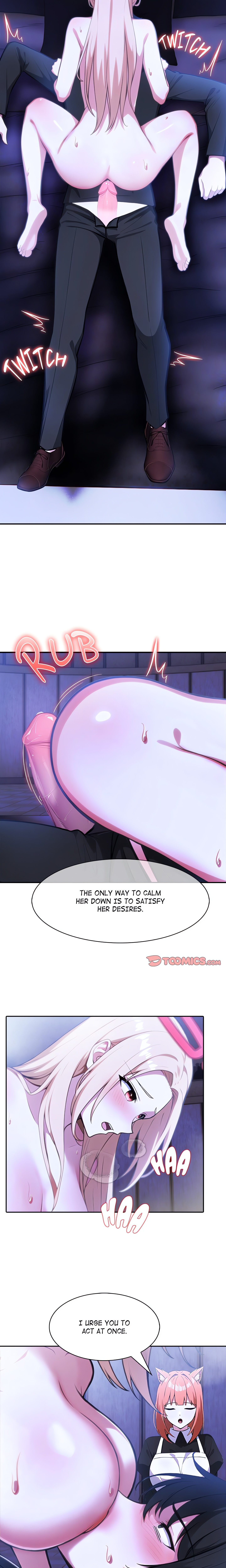 Draco-Knight Commander (Uncensored) Page 5 - MangaHe