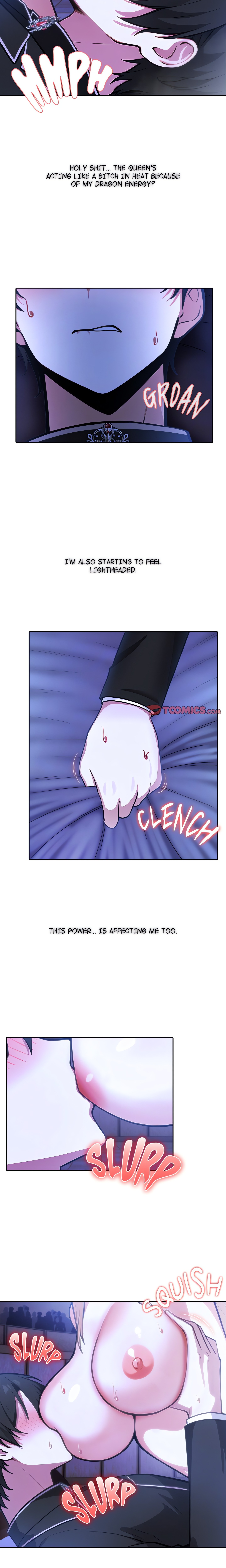 Draco-Knight Commander (Uncensored) Page 6 - MangaHe