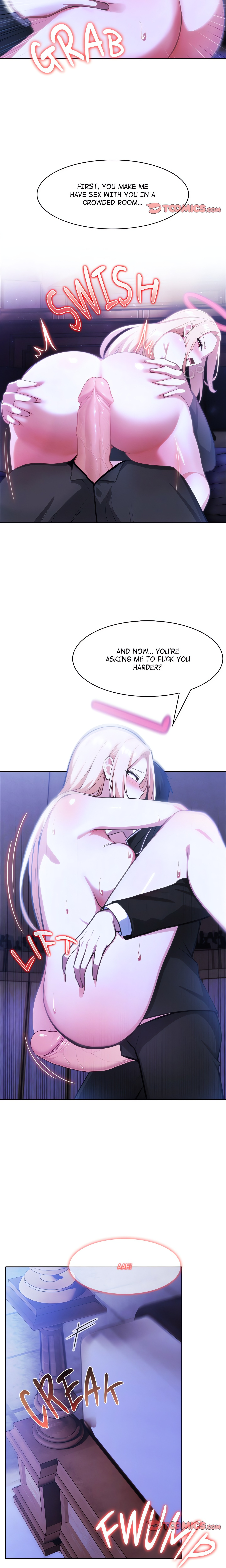 Draco-Knight Commander (Uncensored) Page 8 - MangaHe