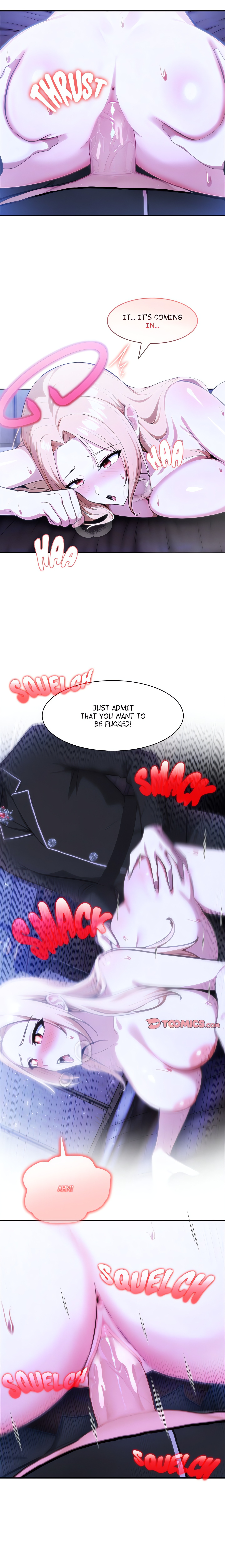 Draco-Knight Commander (Uncensored) Page 10 - MangaHe