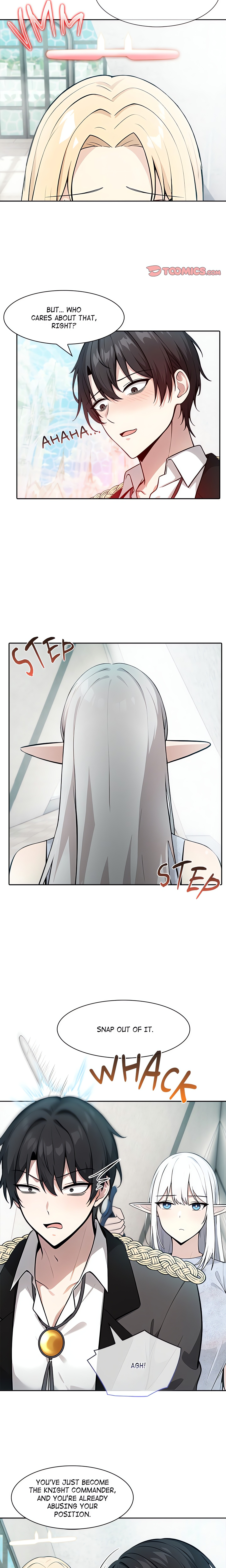 Draco-Knight Commander (Uncensored) Page 13 - MangaHe