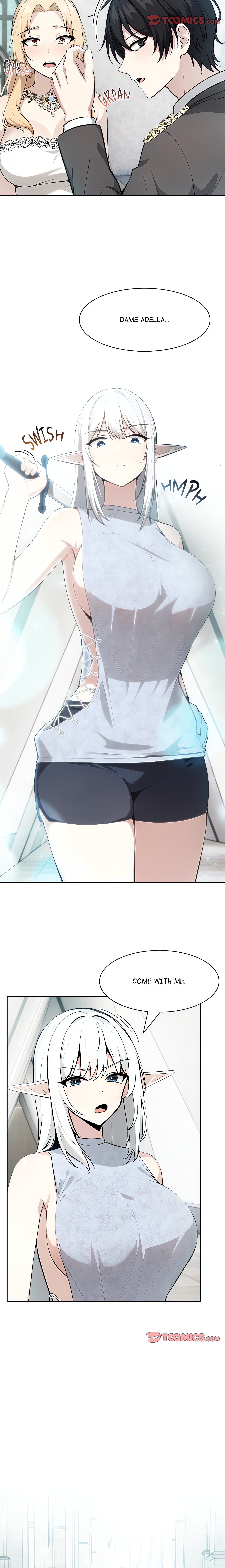 Draco-Knight Commander (Uncensored) Page 14 - MangaHe