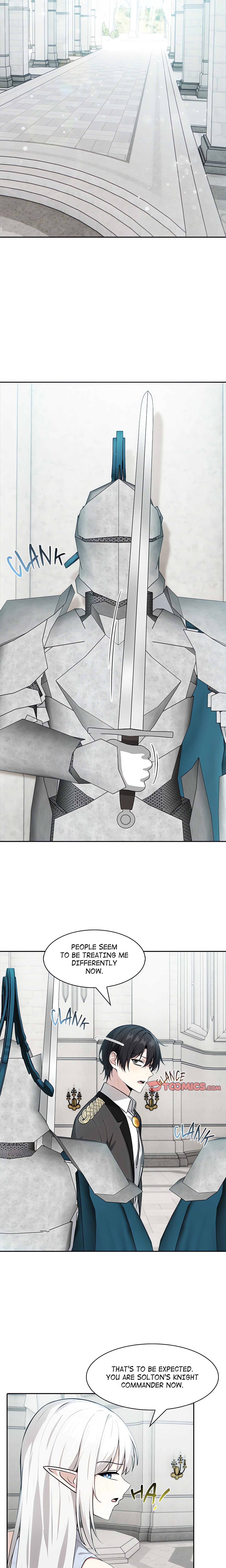 Draco-Knight Commander (Uncensored) Page 15 - MangaHe