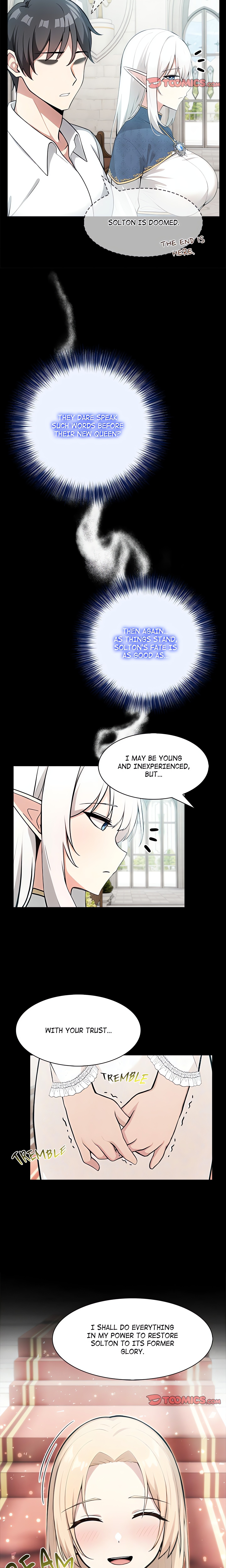 Draco-Knight Commander (Uncensored) Page 19 - MangaHe