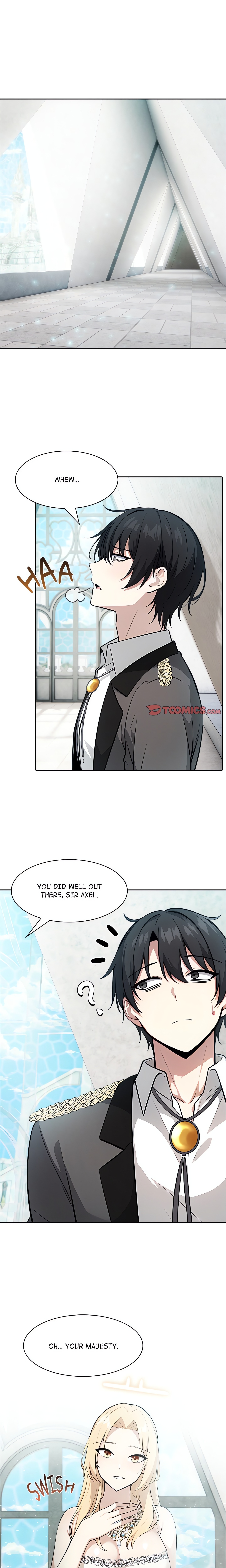 Draco-Knight Commander (Uncensored) Page 6 - MangaHe