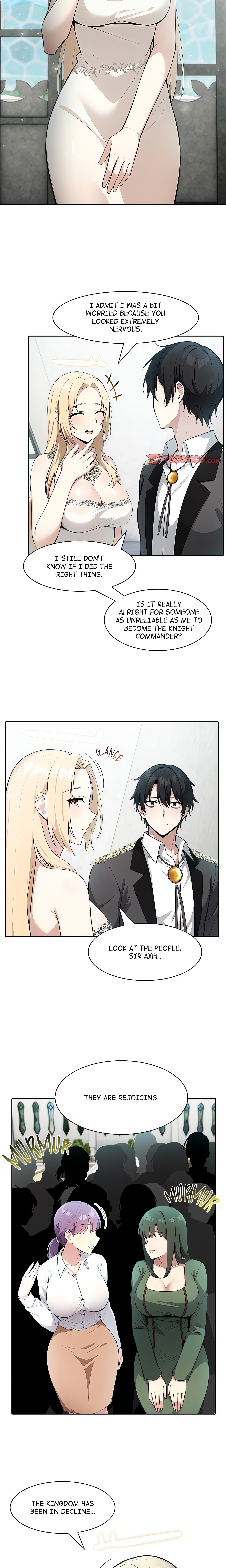 Draco-Knight Commander (Uncensored) Page 7 - MangaHe