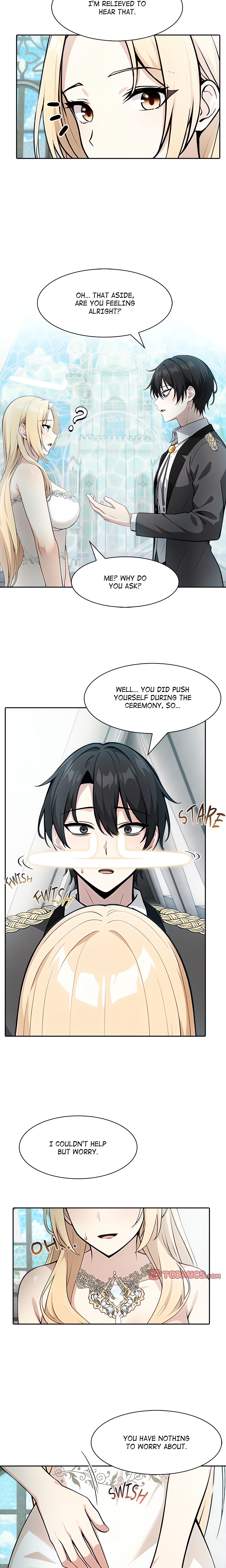 Draco-Knight Commander (Uncensored) Page 9 - MangaHe