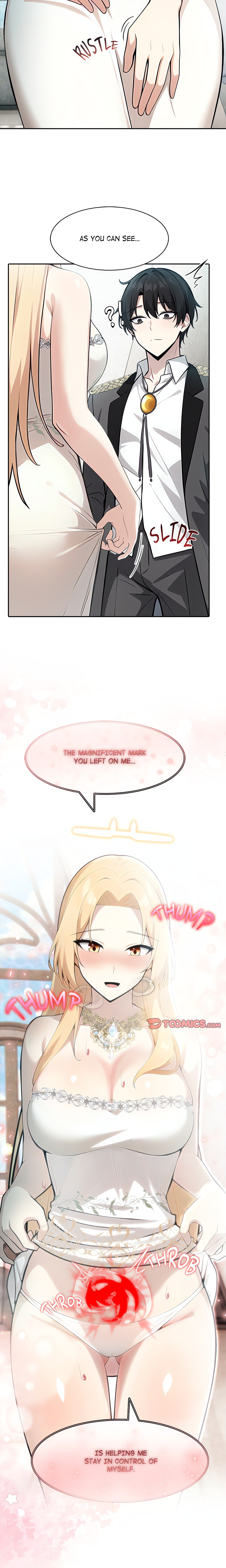 Draco-Knight Commander (Uncensored) Page 10 - MangaHe