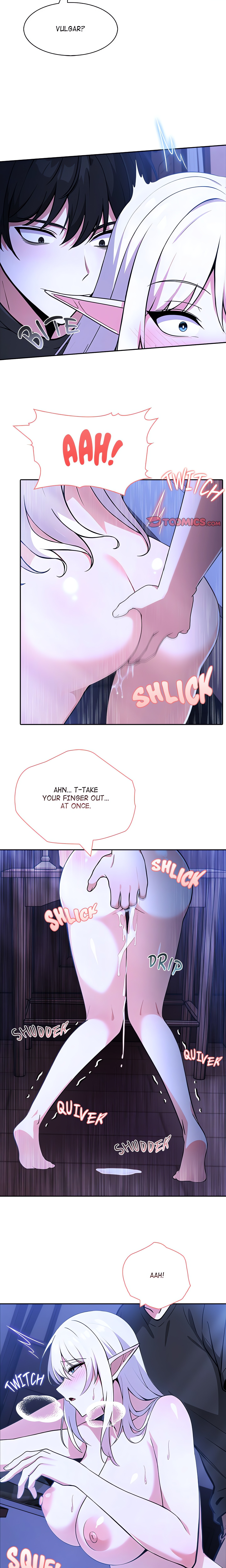 Draco-Knight Commander (Uncensored) Page 12 - MangaHe