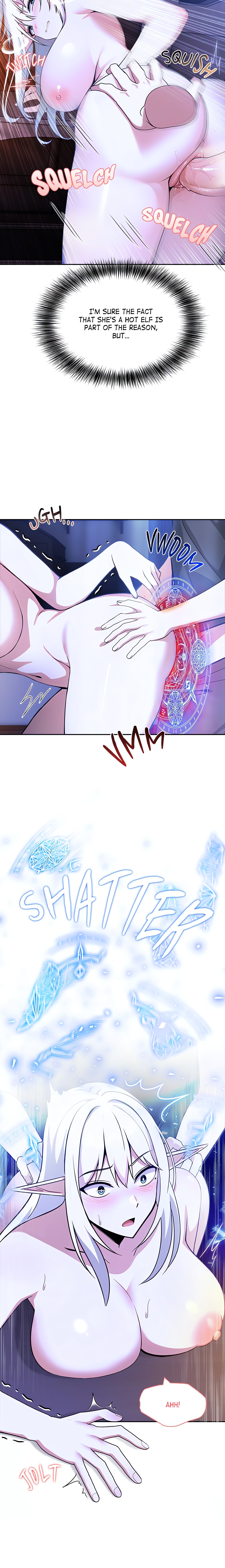 Draco-Knight Commander (Uncensored) Page 16 - MangaHe
