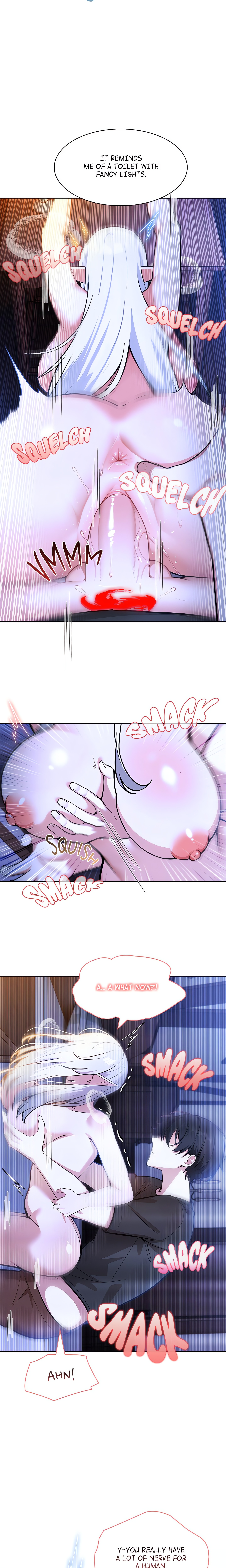 Draco-Knight Commander (Uncensored) Page 18 - MangaHe