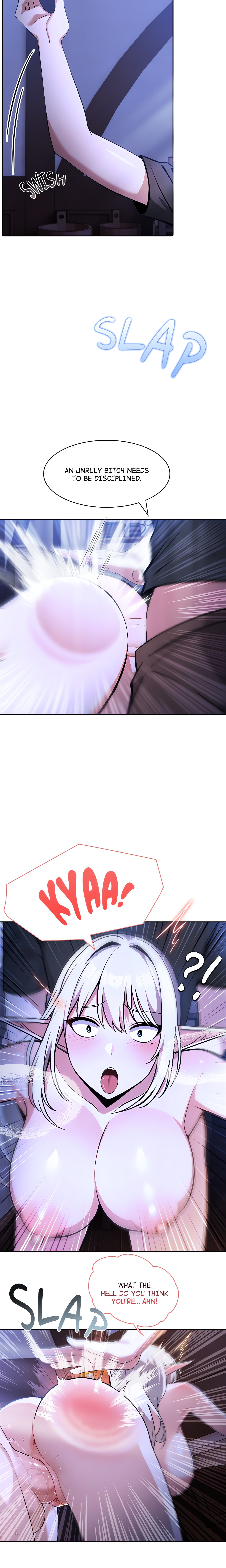 Draco-Knight Commander (Uncensored) Page 21 - MangaHe