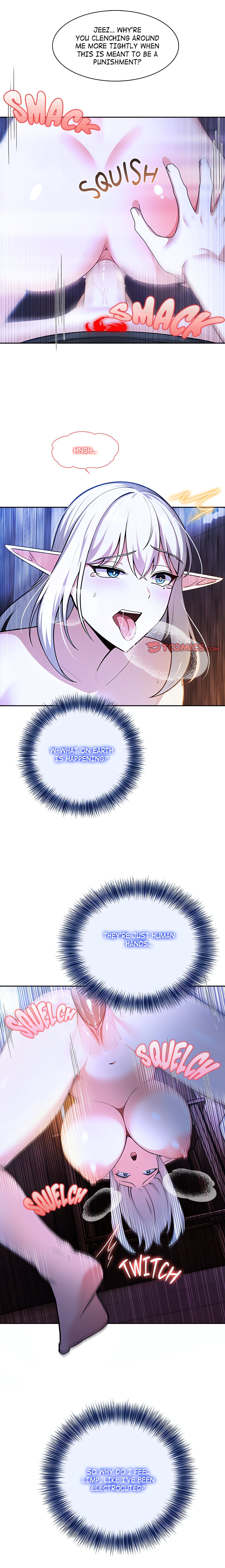 Draco-Knight Commander (Uncensored) Page 22 - MangaHe