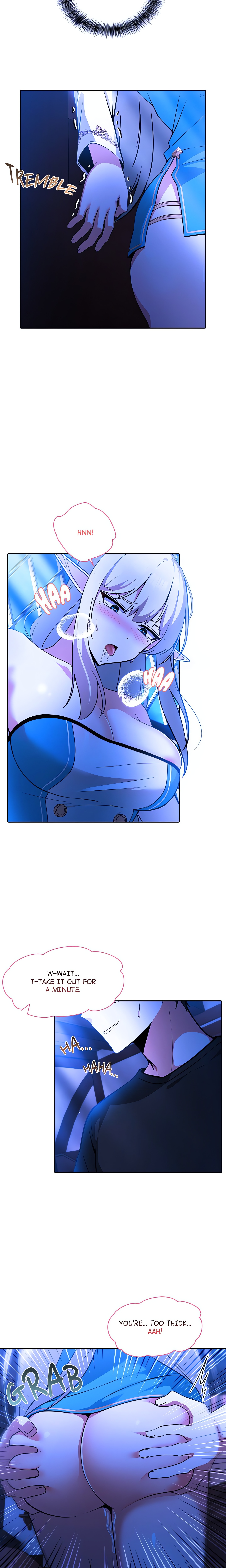 Draco-Knight Commander (Uncensored) Page 4 - MangaHe