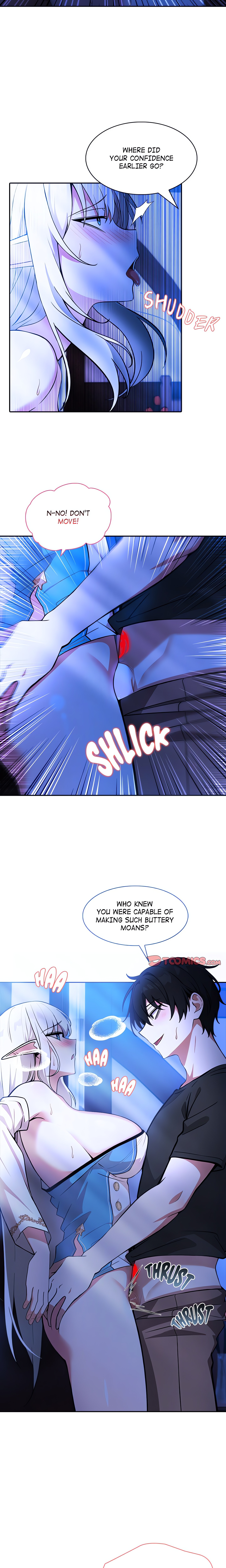 Draco-Knight Commander (Uncensored) Page 5 - MangaHe