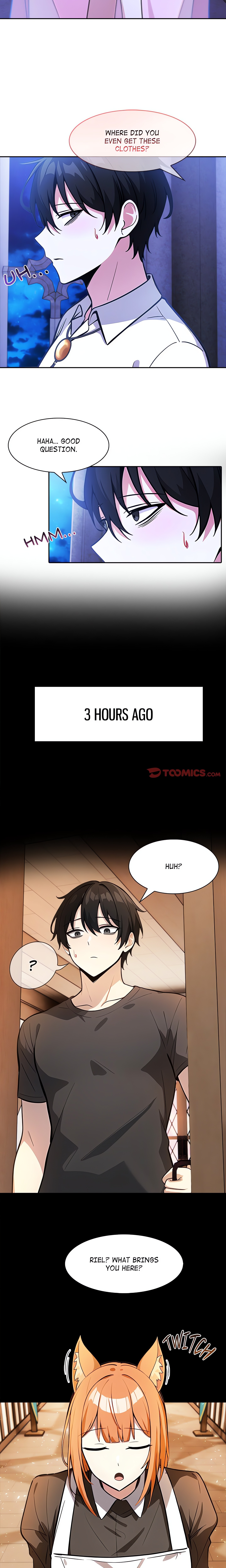 Draco-Knight Commander (Uncensored) Page 12 - MangaHe