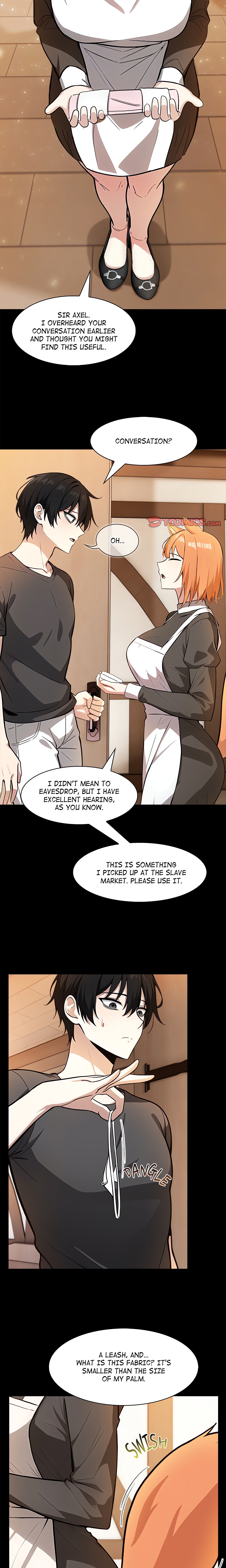 Draco-Knight Commander (Uncensored) Page 13 - MangaHe