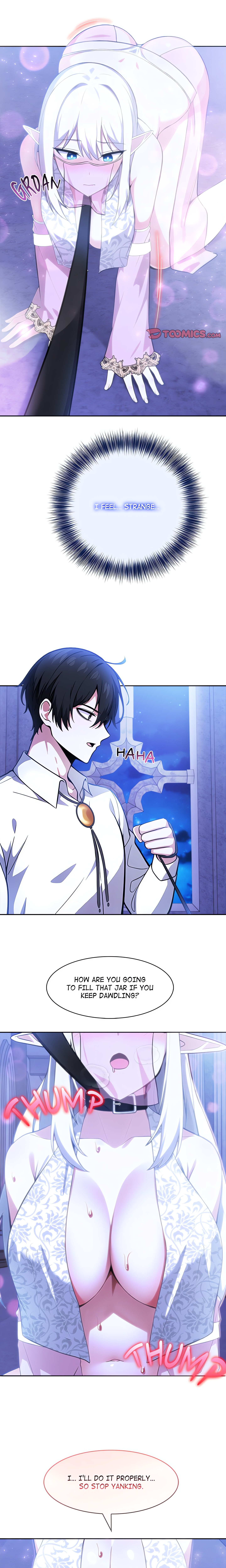 Draco-Knight Commander (Uncensored) Page 19 - MangaHe