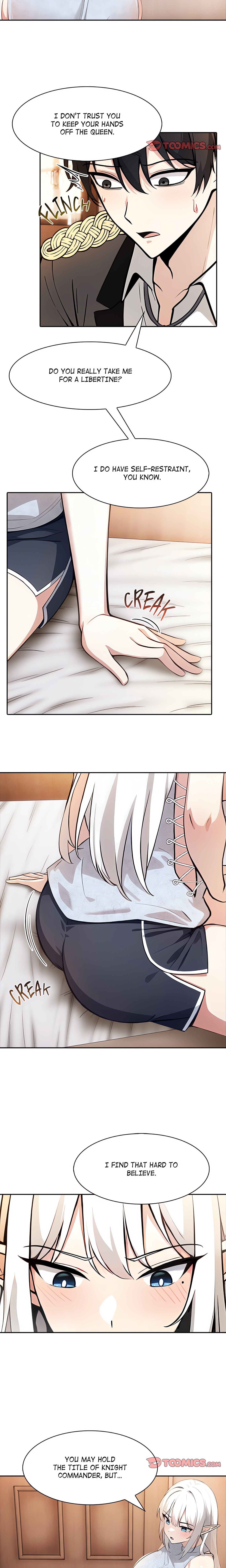 Draco-Knight Commander (Uncensored) Page 4 - MangaHe