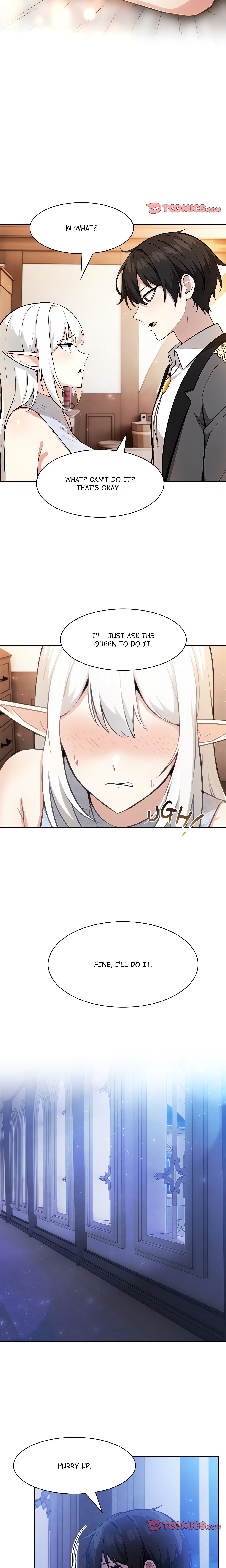 Draco-Knight Commander (Uncensored) Page 9 - MangaHe