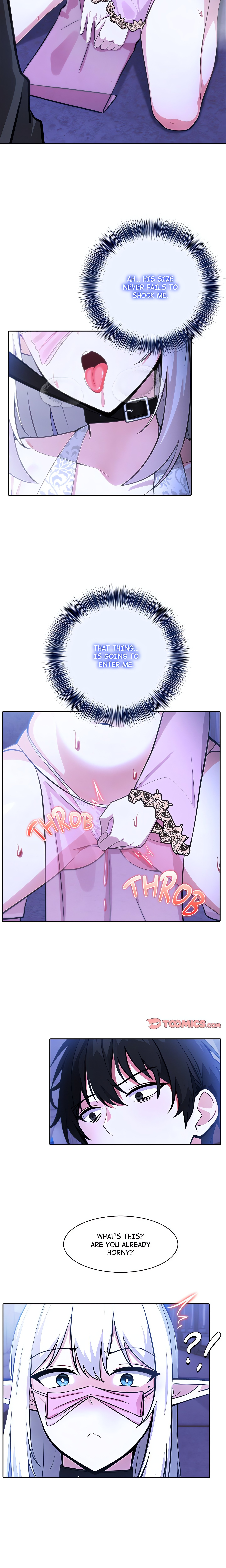 Draco-Knight Commander (Uncensored) Page 11 - MangaHe