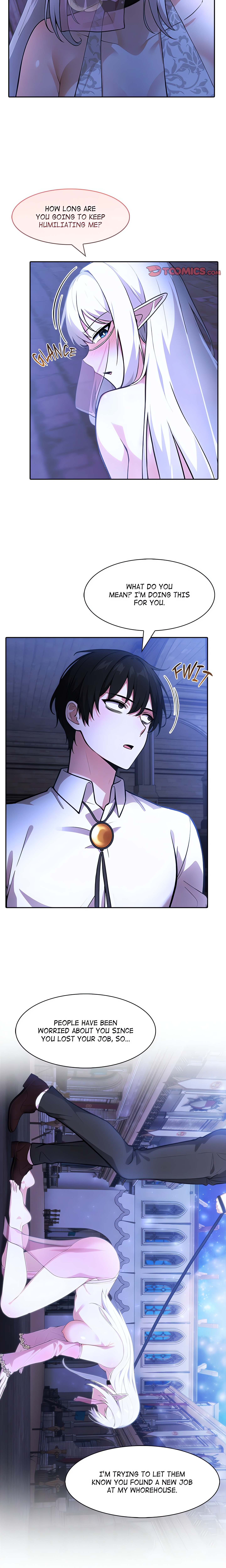 Draco-Knight Commander (Uncensored) Page 14 - MangaHe