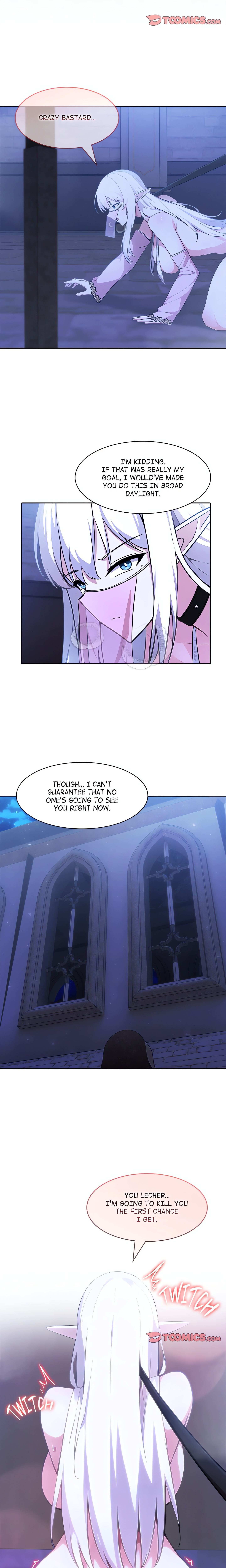 Draco-Knight Commander (Uncensored) Page 15 - MangaHe