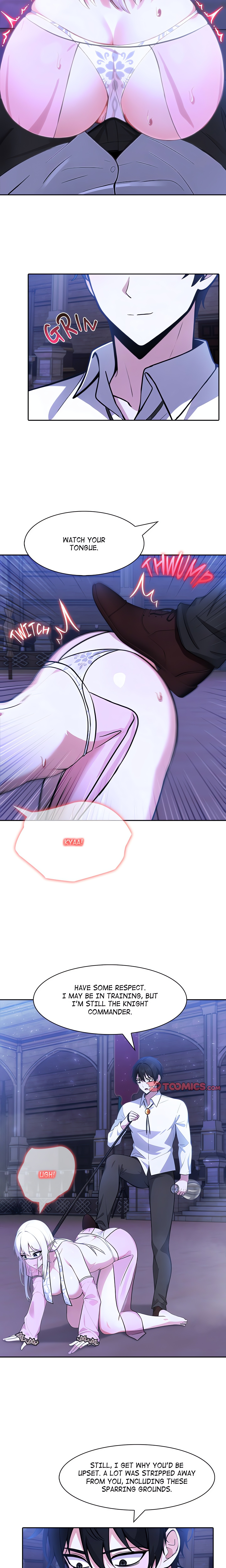Draco-Knight Commander (Uncensored) Page 16 - MangaHe