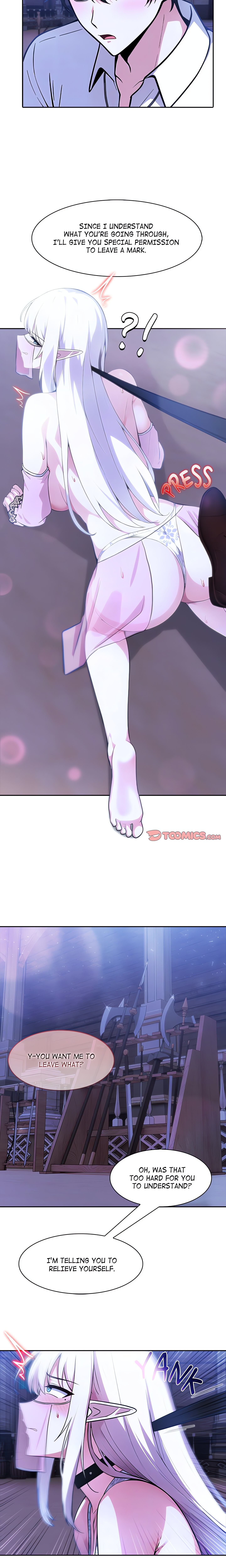 Draco-Knight Commander (Uncensored) Page 17 - MangaHe