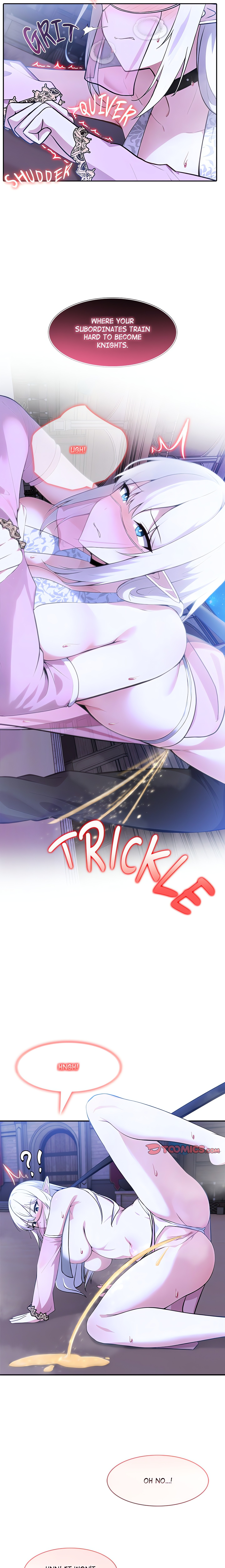 Draco-Knight Commander (Uncensored) Page 21 - MangaHe