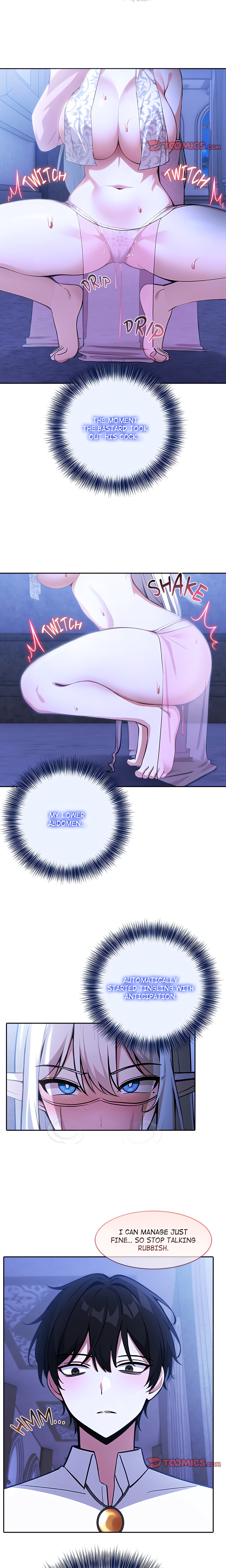 Draco-Knight Commander (Uncensored) Page 4 - MangaHe