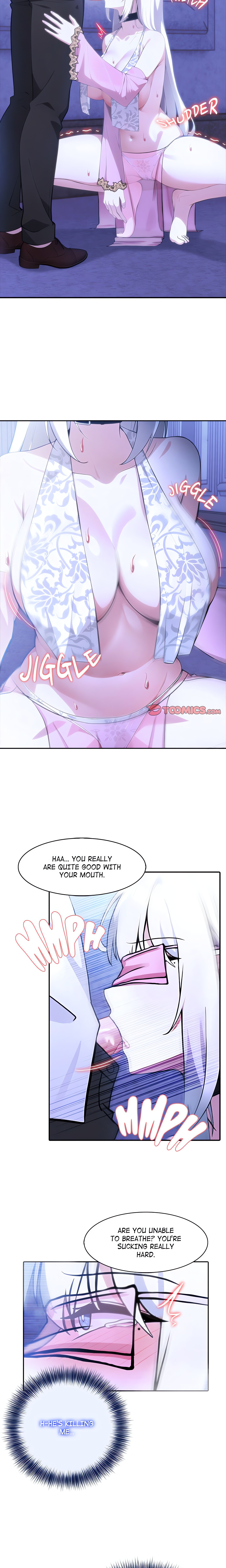 Draco-Knight Commander (Uncensored) Page 7 - MangaHe