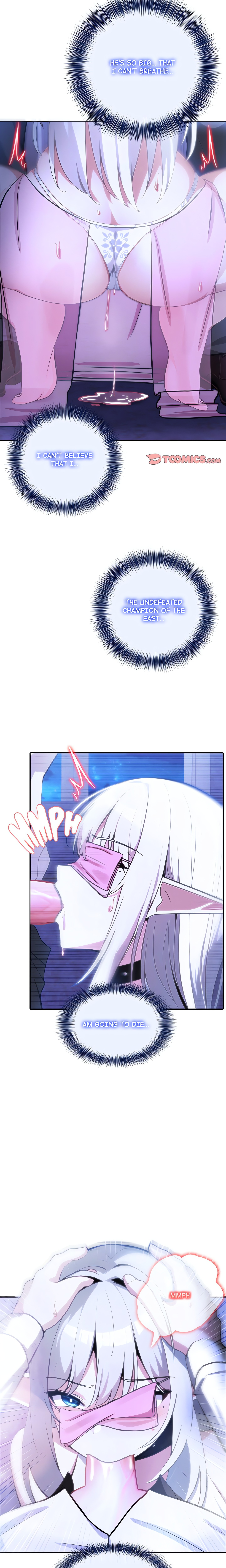 Draco-Knight Commander (Uncensored) Page 8 - MangaHe