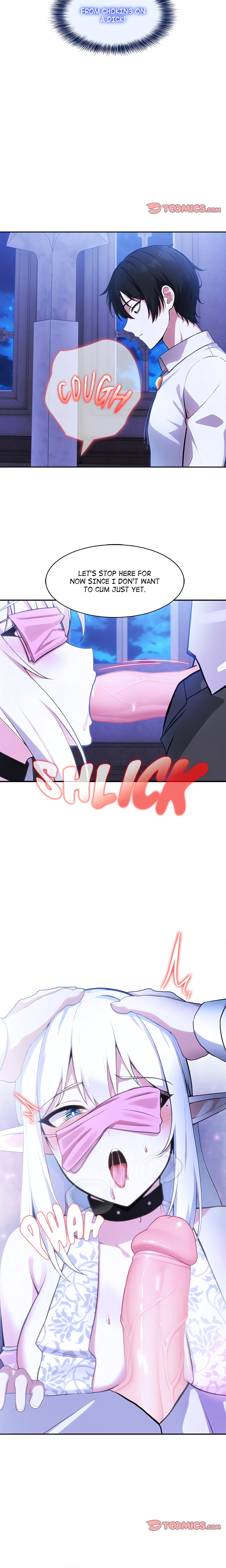 Draco-Knight Commander (Uncensored) Page 9 - MangaHe