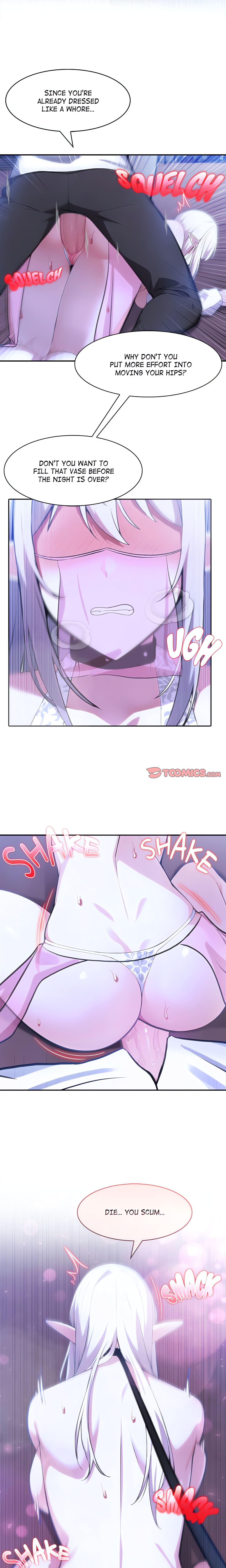 Draco-Knight Commander (Uncensored) Page 12 - MangaHe
