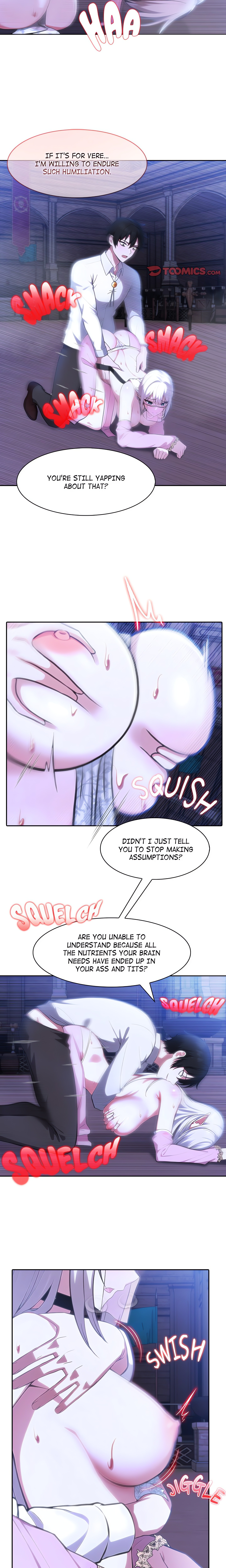 Draco-Knight Commander (Uncensored) Page 14 - MangaHe