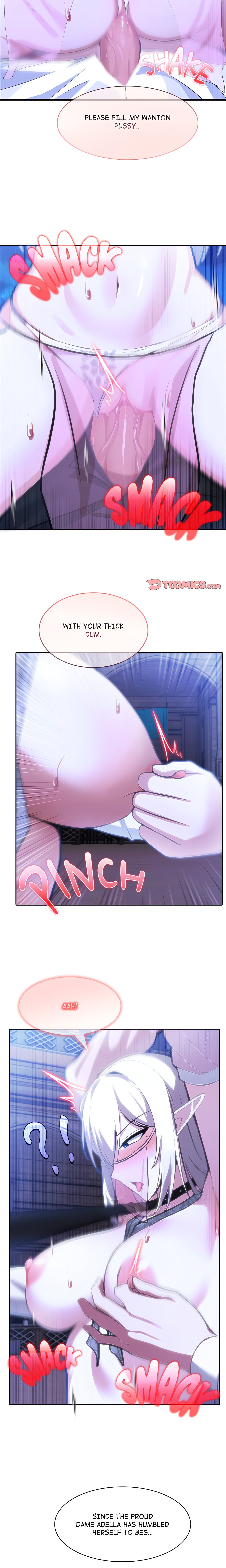 Draco-Knight Commander (Uncensored) Page 18 - MangaHe