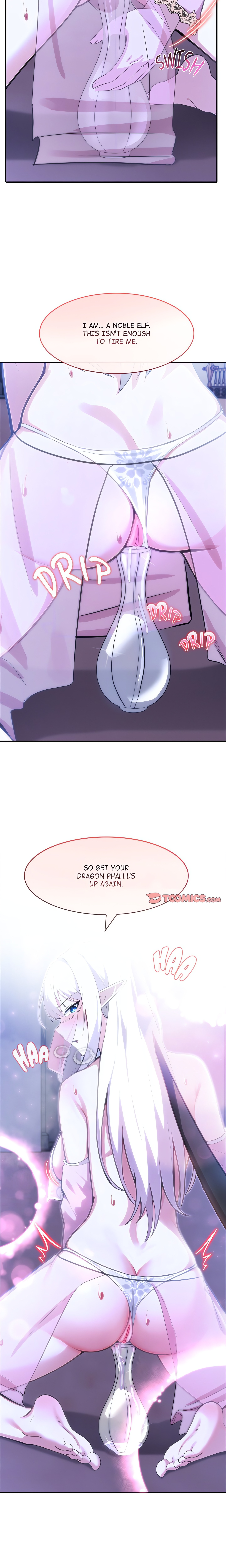 Draco-Knight Commander (Uncensored) Page 22 - MangaHe