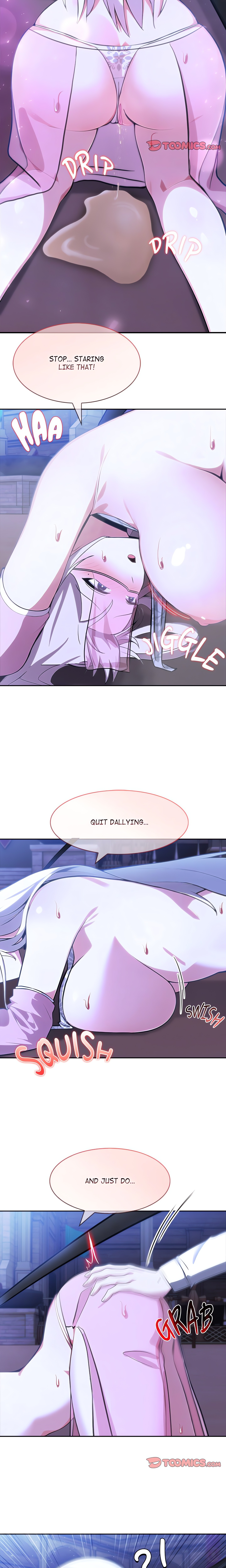Draco-Knight Commander (Uncensored) Page 4 - MangaHe
