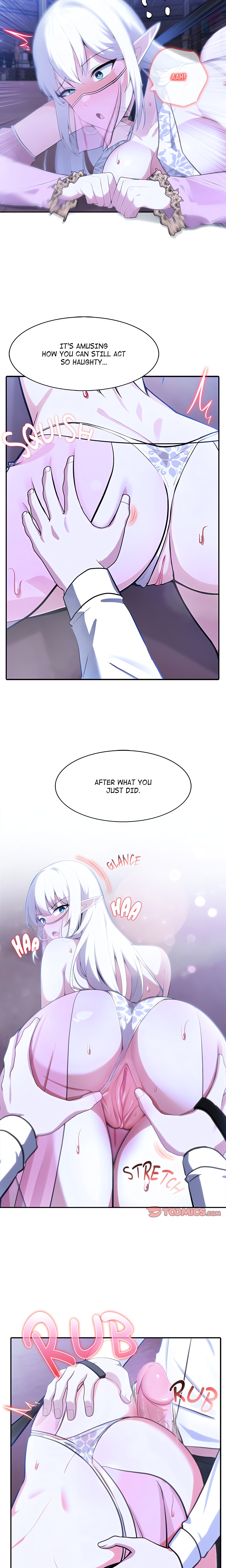 Draco-Knight Commander (Uncensored) Page 5 - MangaHe