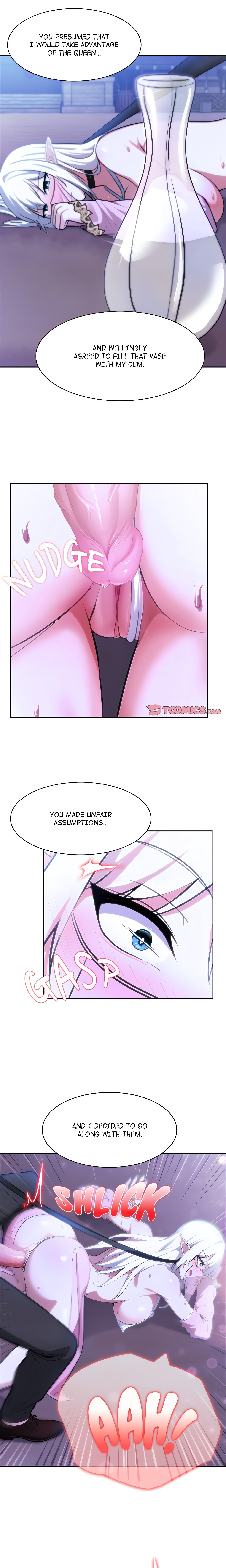 Draco-Knight Commander (Uncensored) Page 7 - MangaHe