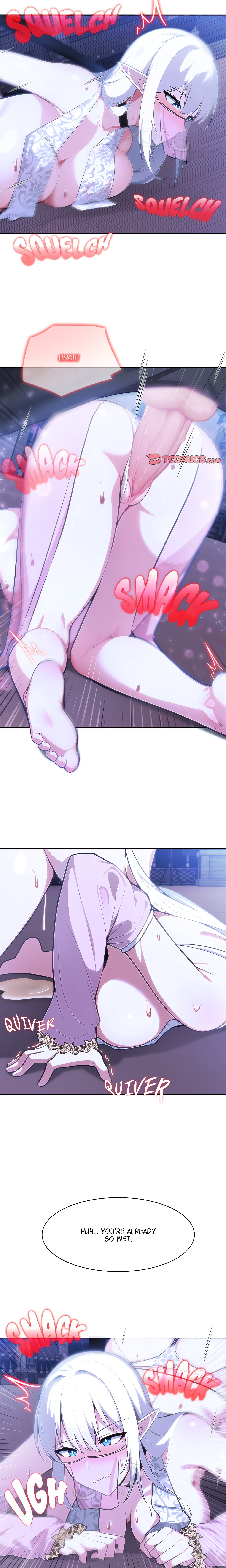 Draco-Knight Commander (Uncensored) Page 8 - MangaHe