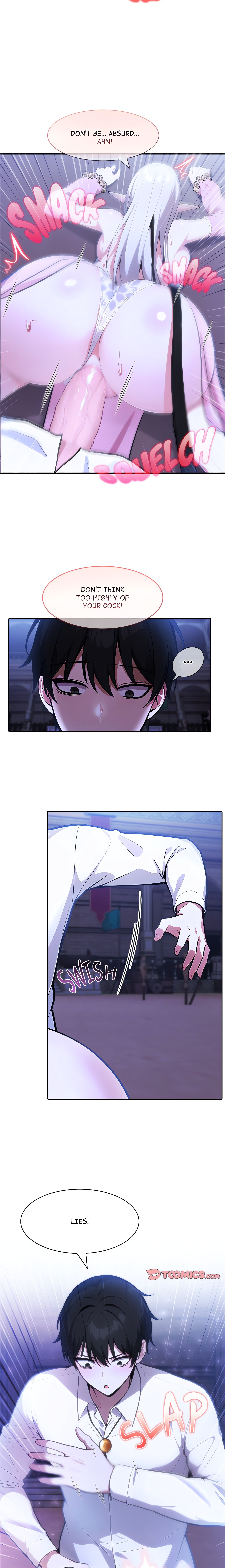 Draco-Knight Commander (Uncensored) Page 10 - MangaHe