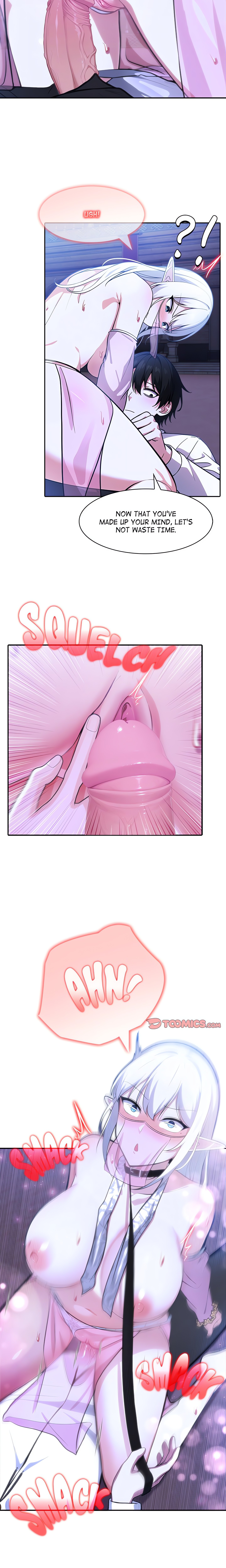 Draco-Knight Commander (Uncensored) Page 11 - MangaHe
