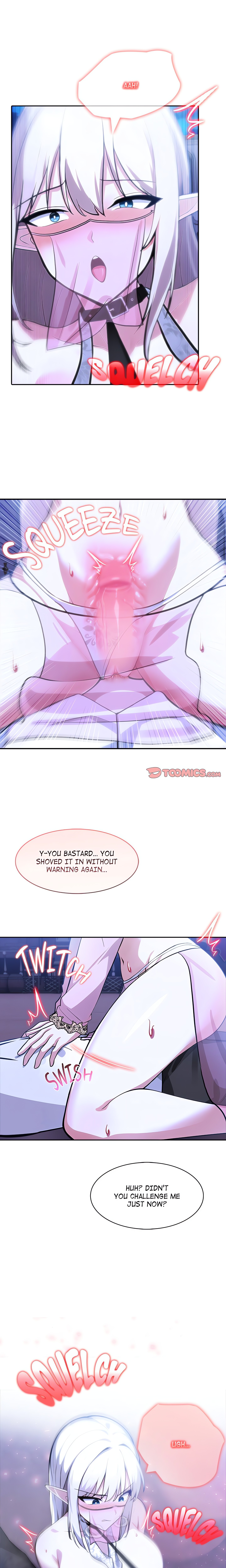 Draco-Knight Commander (Uncensored) Page 12 - MangaHe