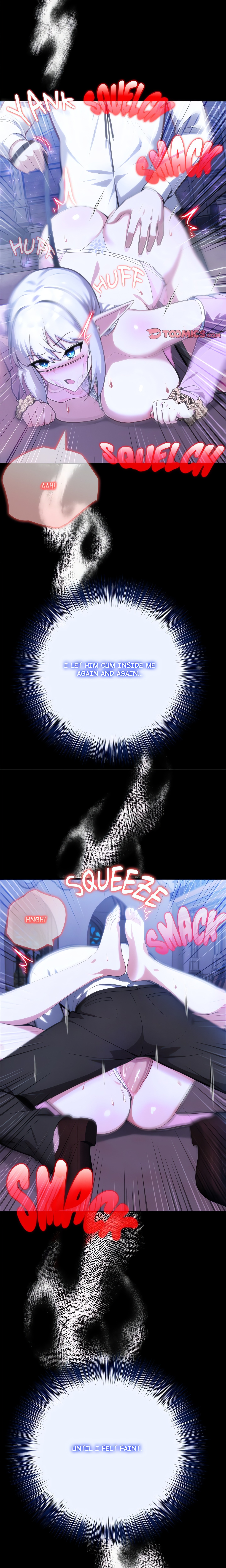 Draco-Knight Commander (Uncensored) Page 19 - MangaHe